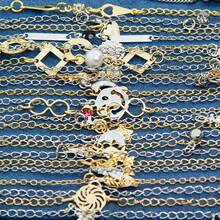 Semi-Jewelry Kits With Up To 70 Pieces Gold Plated And Silver Stainless Steel Largest Variety On The Internet For Women - 15 件 - 查看 8