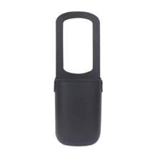 1 funda para vaso de bicicleta de carretera, accesorio soporte para vaso, bolsa colgante para carrito de bicicleta eléctrica, soporte para vaso de silicona, soporte para vaso de bicicleta, barandilla de piscina, bolsa colgante para té con leche, bolsa para vaso de silicona multifuncional