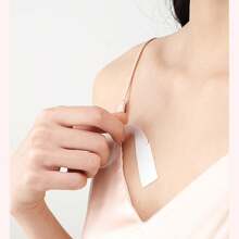 36pcs Custom Modesty Petals, Invisible Clothing Chest/Dress Adhesive Stickers, Anti-Slip & Wardrobe Malfunction Prevention