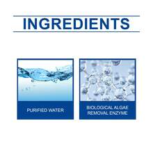 [Delivered Within 3 Days] 1/2/3 PCS Fish Tank Water Clarifier Cleans Fish Tank Stains And Sludge, And The Water Quality Is Clear To Control Algae Growth. - 100ML - View 5