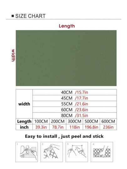 Roll Matte Groen Peel Stick Wallpaper Thickened Self Adhesive Sage Contact Paper Waterproof Removable Vinyl Textured Shelf Liner Cabinet Bedroom view 9