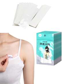 72 pezzi di nastro fashion invisibile, adesivi trasparenti biadesivi e impermeabili, accessori per biancheria intima da donna e lingerie, nastro delicato per il corpo, biancheria intima alla moda, pratico, adesivi per indumenti, nastro per scollo delle camicie, copertura reggiseno, corpo e vestiti, per migliorare il design di moda