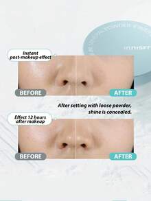 Innisfree No-Sebum Matte Mineral Setting Powder 5g, Korean Makeup, Blurring Loose Powder, Fragrance Free, Translucent - 5g - View 3