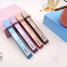 0.5mm 自动铅笔套装，可爱漂亮女孩学习用品 - 0.5mm，4 个精致橡皮擦，4 个精致铅芯，学习用品，任何颜色返校 - 彩色 - 查看 7