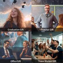 6/12/24 件狗屎秀语录，有趣的礼物，带有幽默表情的个性化圆珠笔，黑色墨水，轻巧流畅的书写，送给办公室朋友和同事的独特礼物