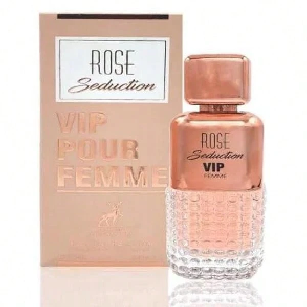 Maison Alhambra Perfumy - Różowy - Zobacz 1