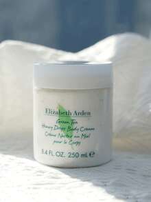 Elizabeth Arden Green Tea Honey Nourishing Body Cream 250ml / Infused With Natural Honey And Aromatic Green Tea Extracts, This Ultra-Moisturizing Full-Body Cream Helps Soothe And Condition Dry Skin. / An Uplifting, Sensorial, And Mood-Enhancing Fragrance. - Body Cream 250ml New - View 2