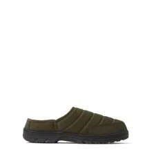 Zapatillas tipo zuecos cómodas y confortables para hombre - plomo+9-10 - Ver 3