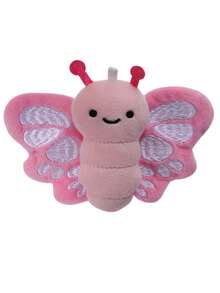 Realistic Insect Series Plush Toys - Mantis, Bee Keychain, Mini Pendant - Multicolor - View 12