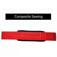 2PCS Gym Lifting Straps Barbell Deadlift Booster Belt Fitness Anti-Slip Hand Wraps Wrist Straps Fitness Training Auxiliary Belt Gym Accessories, Sport, Gym, Home Exercise, Sport Accessories, Gym Accessories, CrossFit Accessories - Multicolor - View 5