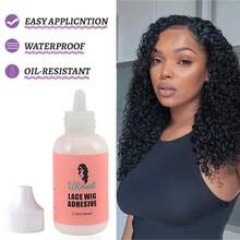 4PCS Wig Glue Spray For Front Lace Wig Lace Melting Spray And Lace Bond Spray Wig Glue Spray Hair Lace Glue Kit Wig Kit - Glue Combination - View 9