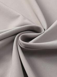 Neu in islamischer, weiter arabischer Herren Robe mit Stickerei, traditionelle marokkanische Männer Gandoura Gebets- und Freizeitkleidung