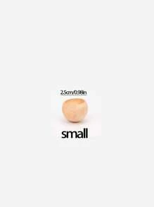 1pc Tumbler Diffuser Solid Wood Small Egg-Shaped Mineral Fragrance Wood Car Aromatherapy Spacious Fragrance Wood Office Home Bedroom Fragrance Diffuser, Aromatherapy Diffuser - Living Room, Study, Office Stick Set - No Fire, No Battery/Electricity, Home Decor Tabletop Ornament - Slow Release Fragrance
