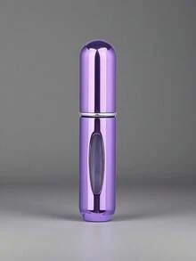 5 件/4 件/3 件/2 件/1 件 5ml 可再填充香水瓶、便携式可再填充香水雾化器瓶、可再填充香水旅行喷雾瓶、迷你便携式空液体容器、旅行必需品、海滩旅行收纳袋、适用于香水、女士香水，适合度假、露营、度假、返校