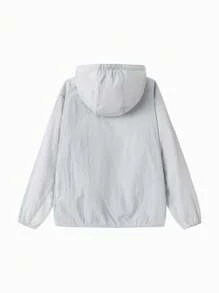 Balabala Ropa protectora solar para niños Niños/Niñas Chaqueta de piel fresca para verano 2025