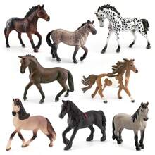 Realistic Wild Horse Model Toy ,Animal Figure ,Animals>Kids Wild Animal Figure Toys ,Horse Toy>Horse Toys,Horse Toy,Horse Toys,Toy Horse,Breyer Horse,Horse Tack,Horse Stuff>Horse Stable Supplies