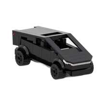 Adult Block Vehicles - Cyberpunk Tesla - View 6