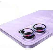 1pc Camera Lens Protector Film Compatible With OPPO Reno 13/13Pro/13F 5G, OPPO A5 PRO 5G/4G, OPPO Reno 14/Reno 14 PRO, Easily Installed With Positioning Function Waterproof Tempered Glass Shockproof Anti-Fall Anti-Fall Scratch Resistant Anti-Fingerprint Full Cover - Multicolor - View 14