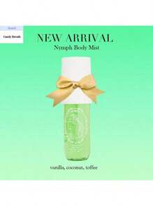 This Is A 90ml Natural Floral Fragrance Spray. The Product Has A Long-Lasting Fresh Scent, Suitable For Living Room, Bedroom, Wardrobe Bathroom, Office And Other Places, And Can Provide A Pleasant Fragrance Experience.