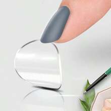 300pcs Double Sided Balloon Glue Dots, Balloon Arch Accessories, Balloon Chain Strings, Balloon Flower Making, Removable Transparent Tape, No Trace Glue Dots, Easy Peel, Unnoticeable Double Sided Nano Glue Dots, Balloon Glue For Weddings, Party Supplies, Birthday Decorations, DIY Crafts. - Clear - View 10