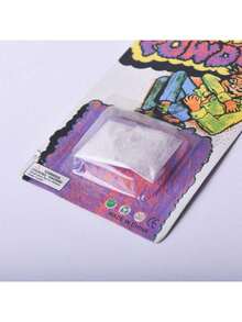 1 件装痒痒粉恶作剧玩具，让人浑身痒痒的恶作剧礼物，派对用品 - 彩色 - 查看 5