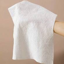 7pcs/14pcs Compressed Travel Face Towels, Disposable Use Towels Suitable For Camping & Travel, Worth Having