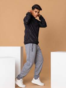 Men Jackets & Coats - màu đen - Xem 2