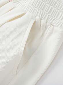 Balabala Mädchen Sommer Lässig Hosen 2025 Lange Hosen