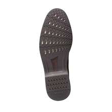 Cole Haan Osborn Plain Toe Derby |  | Dress Shoes - 黑巧克力 - 查看 2