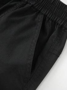 Balabala Pantalones para niños Verano 2025 - Pantalones cortos para niños de secado rápido y confort fresco