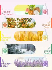 PETSIN Pet Fur Care Oil - Deeply Nourishing Treatment For A Silky, Healthy Coat, Reduces Shedding & Detangles, Long-Lasting Fragrance With Multiple Scent Options, Perfect For Dogs & Cats, 0.67 Fluid Ounces - Multicolor - View 2