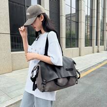 Women Shoulder Bags - 綠色 - 查看 5