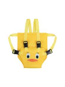 1pc Children's Chair Belt, Baby Seat Protection, Anti Fall Fixing Belt, Belt, Dining Belt, Dining Chair Belt Summer Mesh Breathable Design, Soft And Comfortable