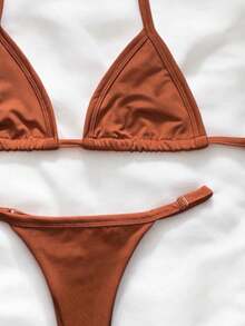 Women Bikini Sets - Marrón Mocha - Ver 3