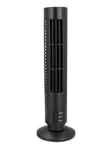 USB Fans - Black - View 2