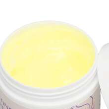 2 X 30g Lanolin Nipple Cream Safe Mild Moisturizing Relieve Pain Nipple Repair Cream for Breastfeeding Supplies - Amarillo - Ver 4