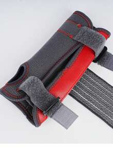 1个手掌保护套，适合日常健身锻炼，是送给热爱运动的朋友的绝佳礼物