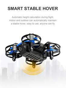 Drone 811 Mini Smart Drone Small And Easy To Operate A Drone Suitable For Beginners, Smaller Than The Palm Of Your Hand, Long Battery Life With Its Own Protection A HD Camera Beautiful Drone Gift Holiday Gift