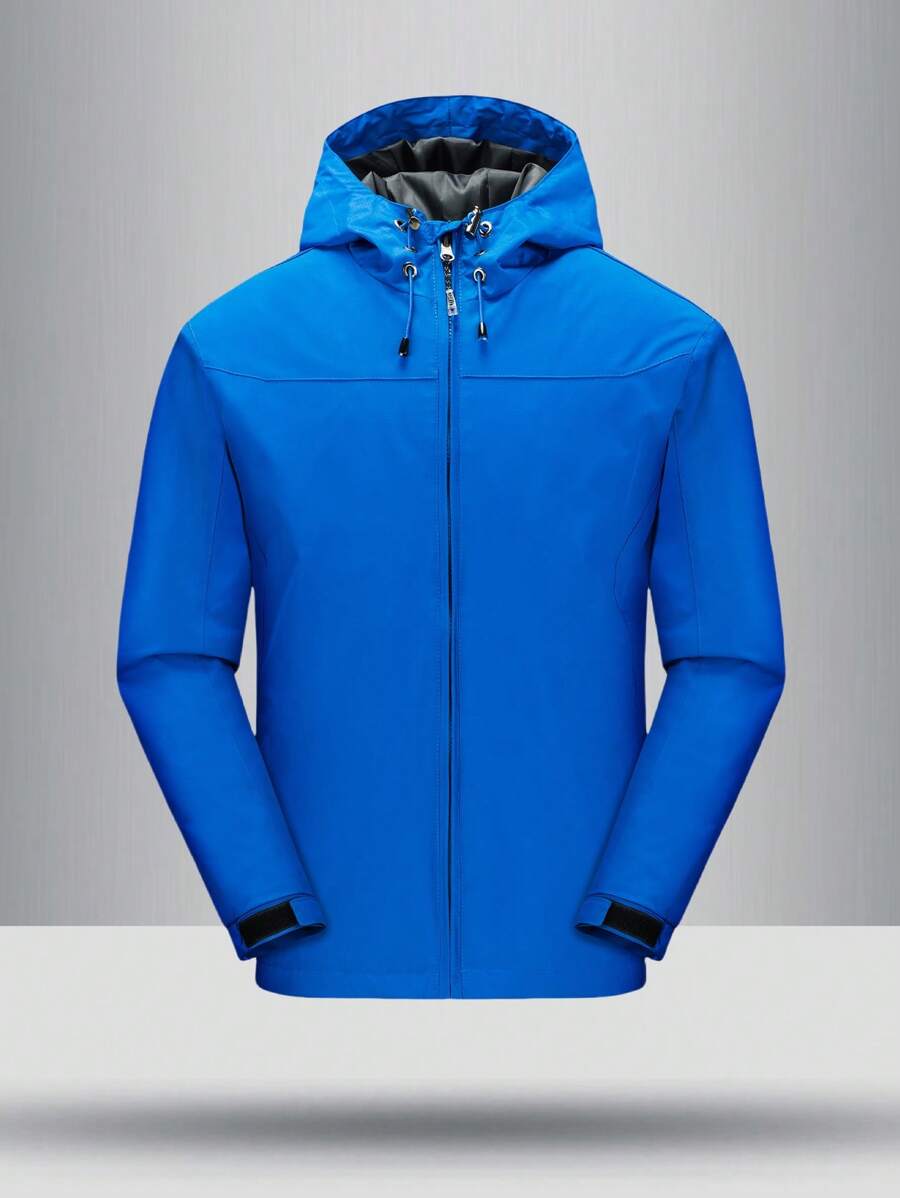 Jachetă softshell versatilă, impermeabilă, rezistentă la vânt, pentru bărbați, toamnă/iarnă, 1 buc.