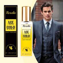 Roxelis Ocean Fresh Luxury Eau De Toilette Natural Fragrance Elegant Romantic Couple Dating Niche Long Lasting Perfume Spray