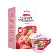 10支/盒 薄荷清爽漱口水，口腔护理，减少口臭，薄荷香型，漱口水，自我护理，清爽，深层清洁异味，温和不刺激 - 彩色 - 查看 13