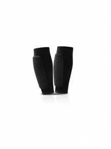 1 pièce, protection du mollet d'été 2025, chaussettes de soutien amortissant les chocs en nid d'abeille, protège-jambes, équipement de football, équipement de protection de football, protège-jambes de sport, port quotidien