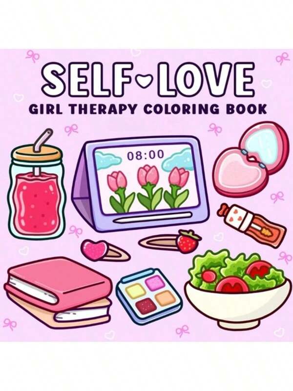 [Bestseller] Selbstliebe beruhigendes & heilendes Malbuch, entspanne deinen Geist - reduziere Stress - löse Emotionen, tauche ein in den Komfort des Malens, einseitig bedruckte dicke Seiten, & - geeignet als Geschenk zum Geburtstag, zur Entspannung, zu Halloween, Weihnachten