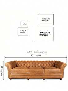 1pc Canvas Wall Arts Poster A Cabin By The Lake In A Lush Forest With A Warm Glow From The Windows, Perfect For Creating A Cozy And Inviting Atmosphere In Any Space, Optional Framed