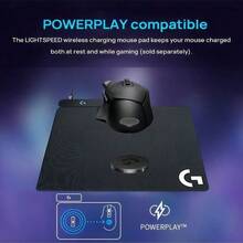 Logitech G502 X LIGHTSPEED Wireless Mouse - New G502 Flagship, Esports Grade, Lightspeed Wireless Connection, Precise Control, Mechanical Tactile Feedback, White - White - View 2