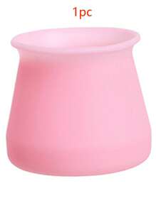 1/4/8/20 Pcs Silicone Chair Leg Covers - Non-Slip Furniture Protector Pads, Wear-Resistant Floor Protectors, Suitable For Chairs And Tables (Durable And Easy To Install), Invisible Design, Soft Cushioning