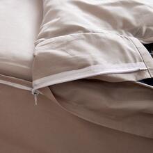 Diezx10 10xDIEZ Saco nórdico ajustable nazan - Saco nórdico infantil de alta calidad Beige - Cama de 105cm