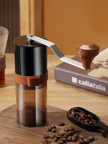 Máy xay cà phê cầm tay, sử dụng ngoài trời và trong nhà, máy pha cà phê espresso nhỏ gọn, xay bột mịn, đa năng - Nhiều màu - Xem 4