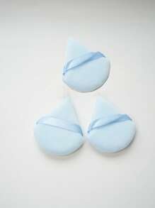 10pcs/3pcs/1pc Triangle Makeup Sponge, Powder Puff, Flat Foundation Sponge, Finger Cushion Puff,Makeup,Cheap,Room Decor,Vanity,Travel,Bedroom,Makeup Accessories,Puff,Makeup Blender,Powder Puff,Makeup Sponge