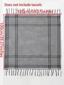 1 pieza Pañuelo/Chal militar táctico ligero para desierto árabe para acampada al aire libre - multicolor - Ver 6